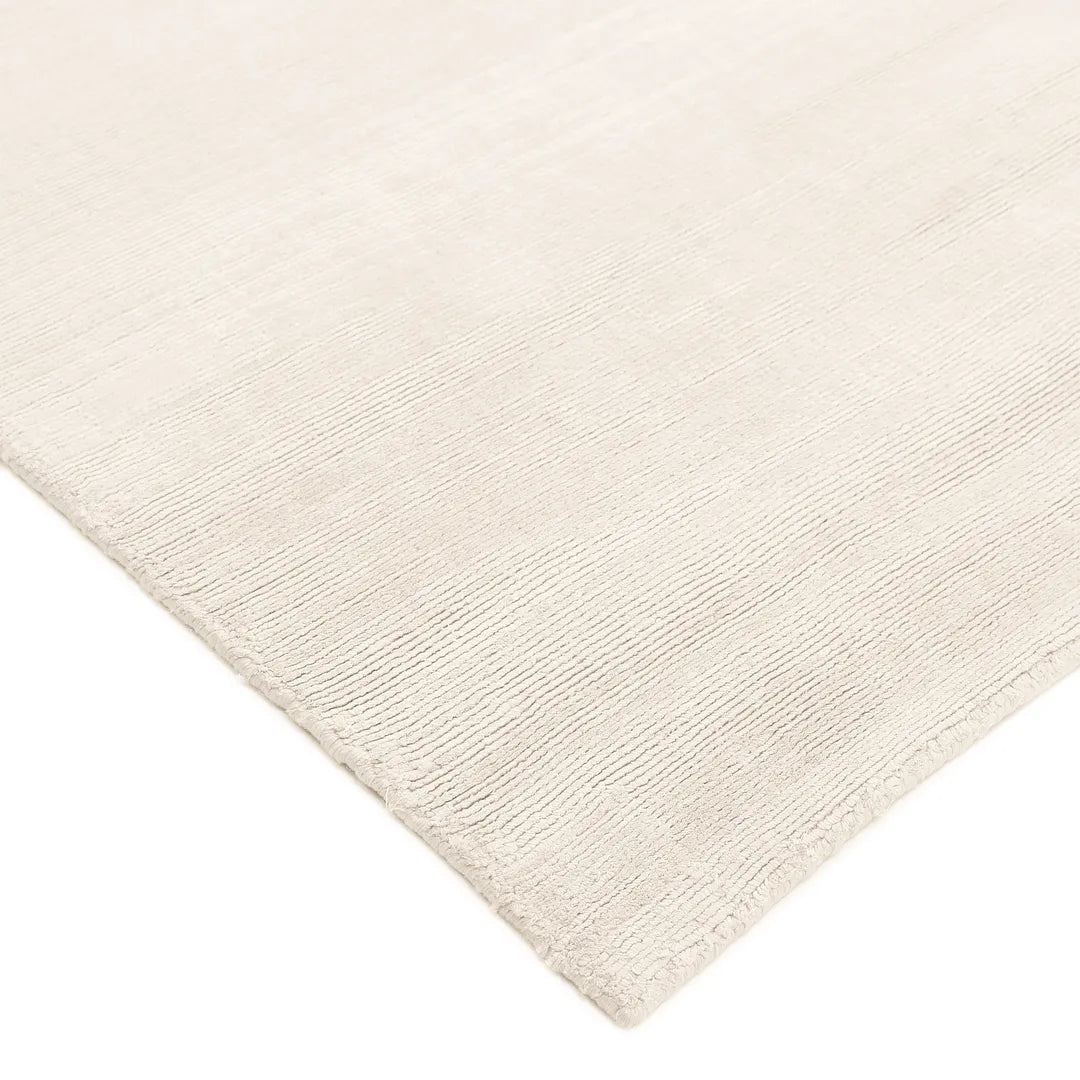 Solo Rugs - Milo Hand Loomed Contemporary Solid Area Rug -