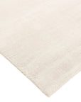 Solo Rugs - Milo Hand Loomed Contemporary Solid Area Rug -