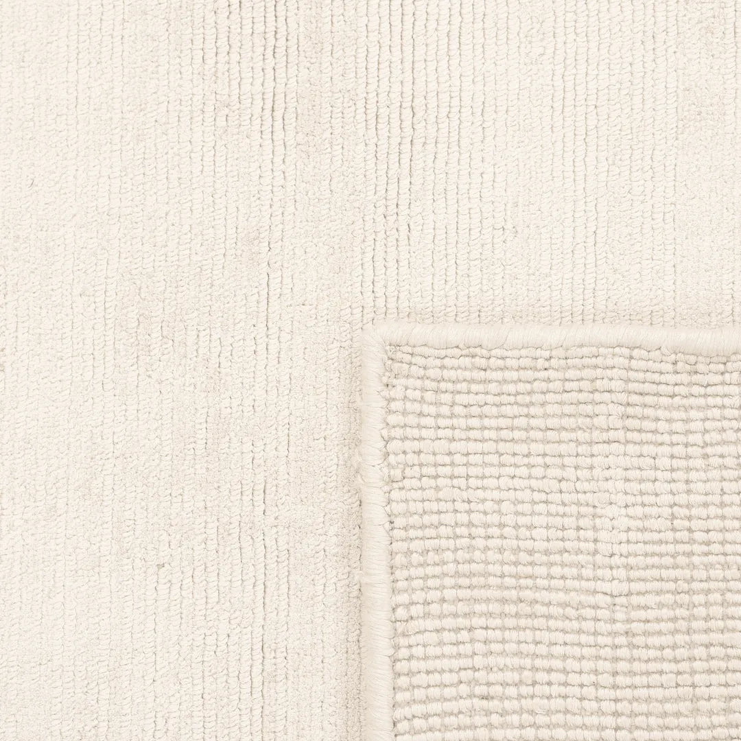 Solo Rugs - Milo Hand Loomed Contemporary Solid Area Rug -