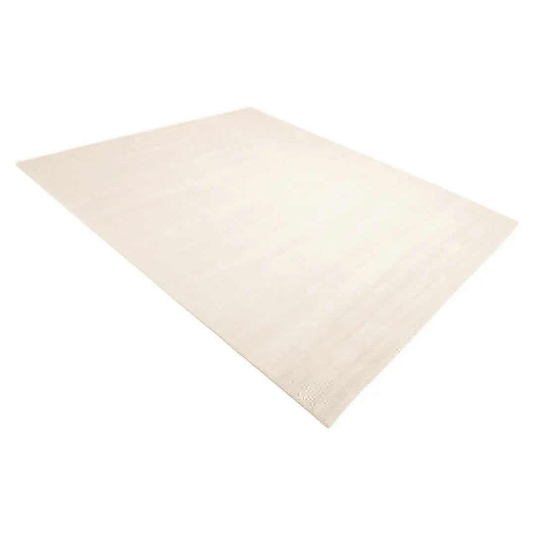 Solo Rugs - Milo Hand Loomed Contemporary Solid Area Rug -