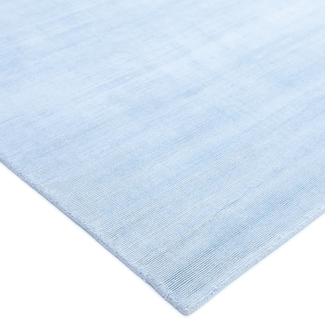 Solo Rugs - Milo Hand Loomed Contemporary Solid Area Rug -
