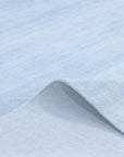 Solo Rugs - Milo Hand Loomed Contemporary Solid Area Rug -