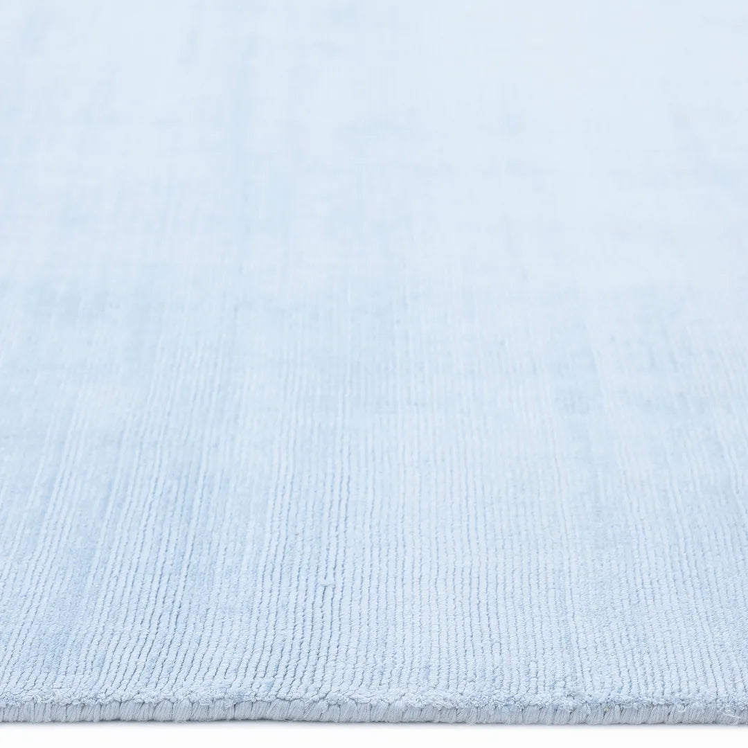 Solo Rugs - Milo Hand Loomed Contemporary Solid Area Rug -