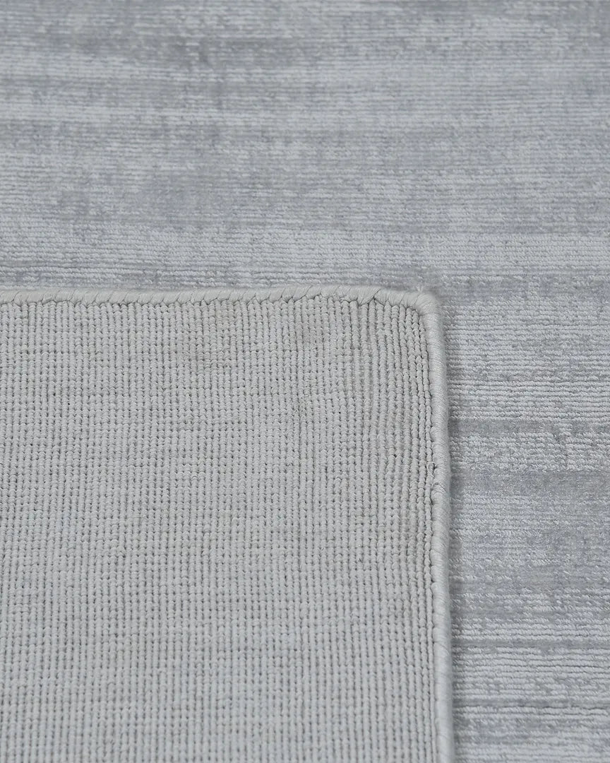 Solo Rugs - Milo Hand Loomed Contemporary Solid Area Rug -