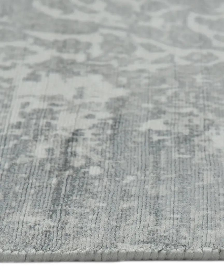 Solo Rugs - Samantha Hand Loomed Contemporary Modern Area Rug -