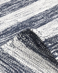 Solo Rugs - Louella Hand Woven Contemporary Flatweave Area Rug -