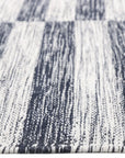 Solo Rugs - Louella Hand Woven Contemporary Flatweave Area Rug -