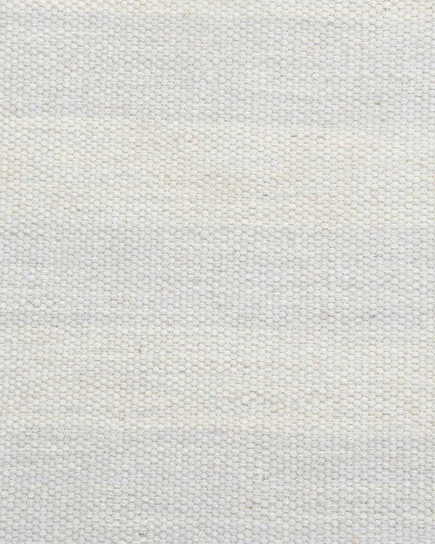 Solo Rugs - Louella Hand Woven Contemporary Flatweave Area Rug -