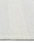 Solo Rugs - Louella Hand Woven Contemporary Flatweave Area Rug -