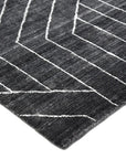 Solo Rugs - Kali Hand Loomed Contemporary Modern Area Rug -