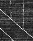 Solo Rugs - Kali Hand Loomed Contemporary Modern Area Rug -