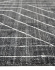 Solo Rugs - Kali Hand Loomed Contemporary Modern Area Rug -