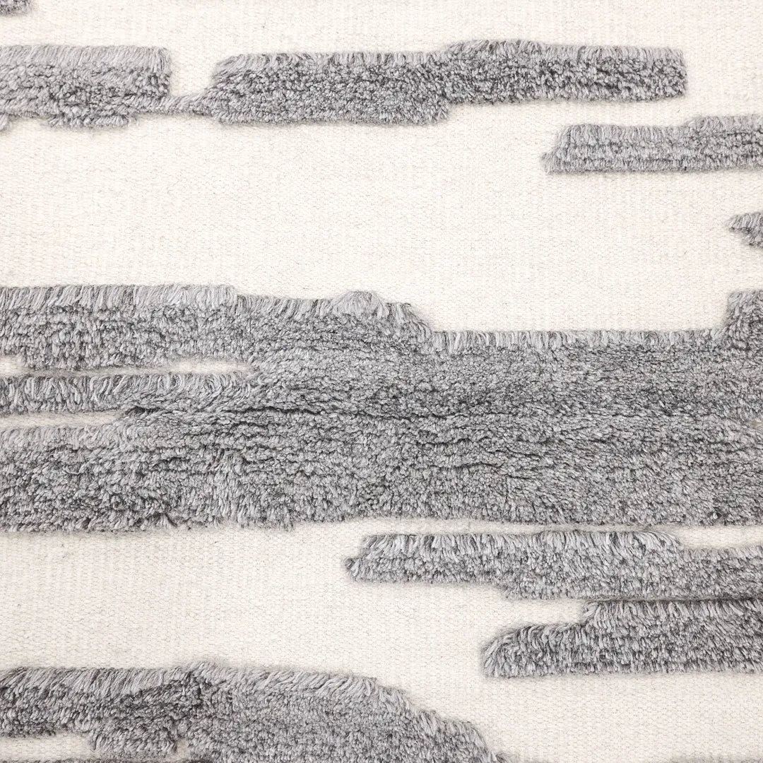 Solo Rugs - Maverick Hand-Knotted Contemporary Modern Area Rug -