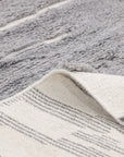 Solo Rugs - Maverick Hand-Knotted Contemporary Modern Area Rug -