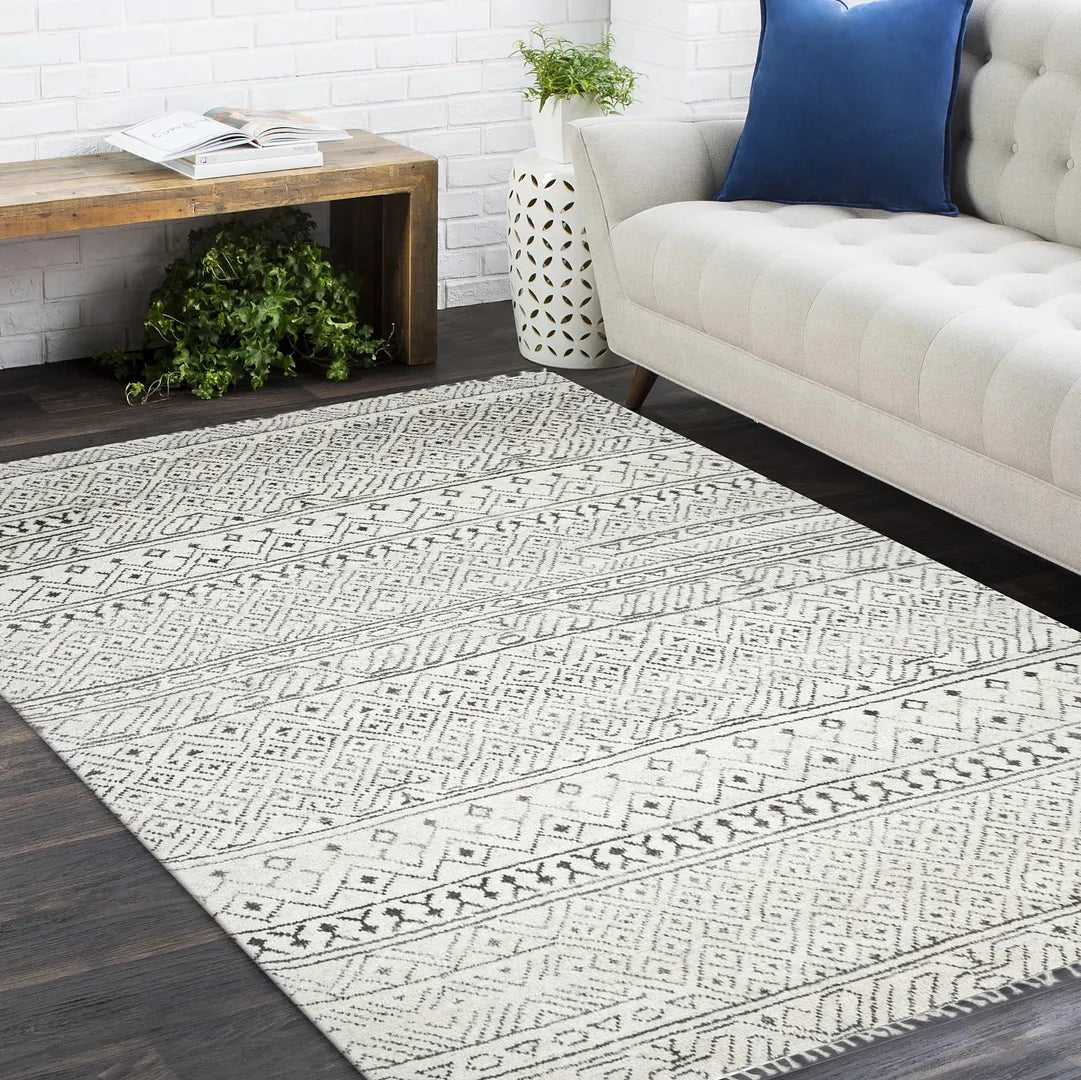 Solo Rugs - Thomas Hand-Knotted Bohemian Moroccan Area Rug -