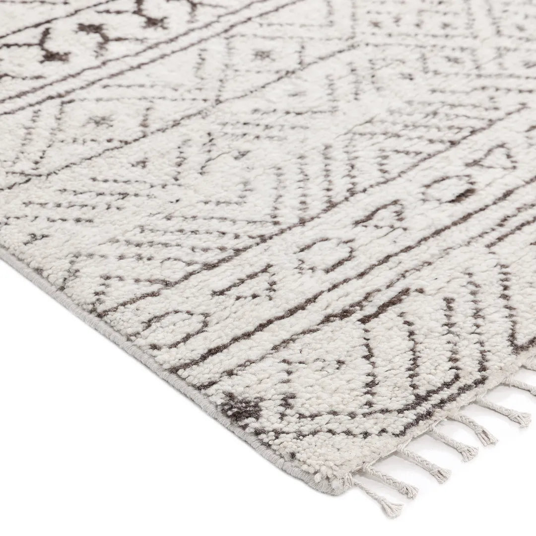 Solo Rugs - Thomas Hand-Knotted Bohemian Moroccan Area Rug -