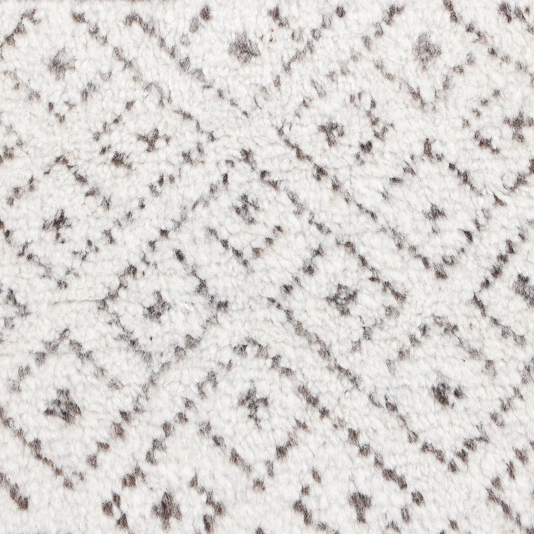 Solo Rugs - Thomas Hand-Knotted Bohemian Moroccan Area Rug -