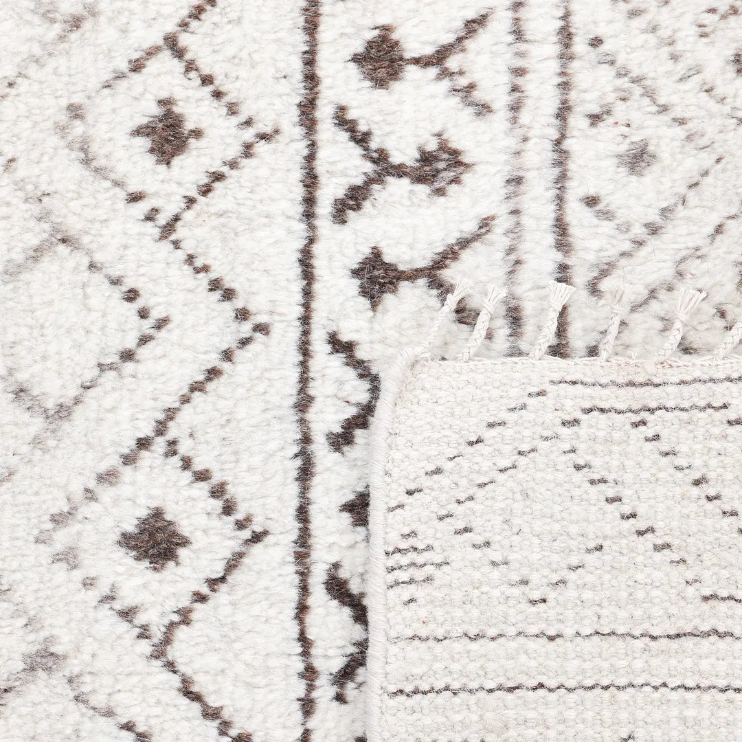 Solo Rugs - Thomas Hand-Knotted Bohemian Moroccan Area Rug -