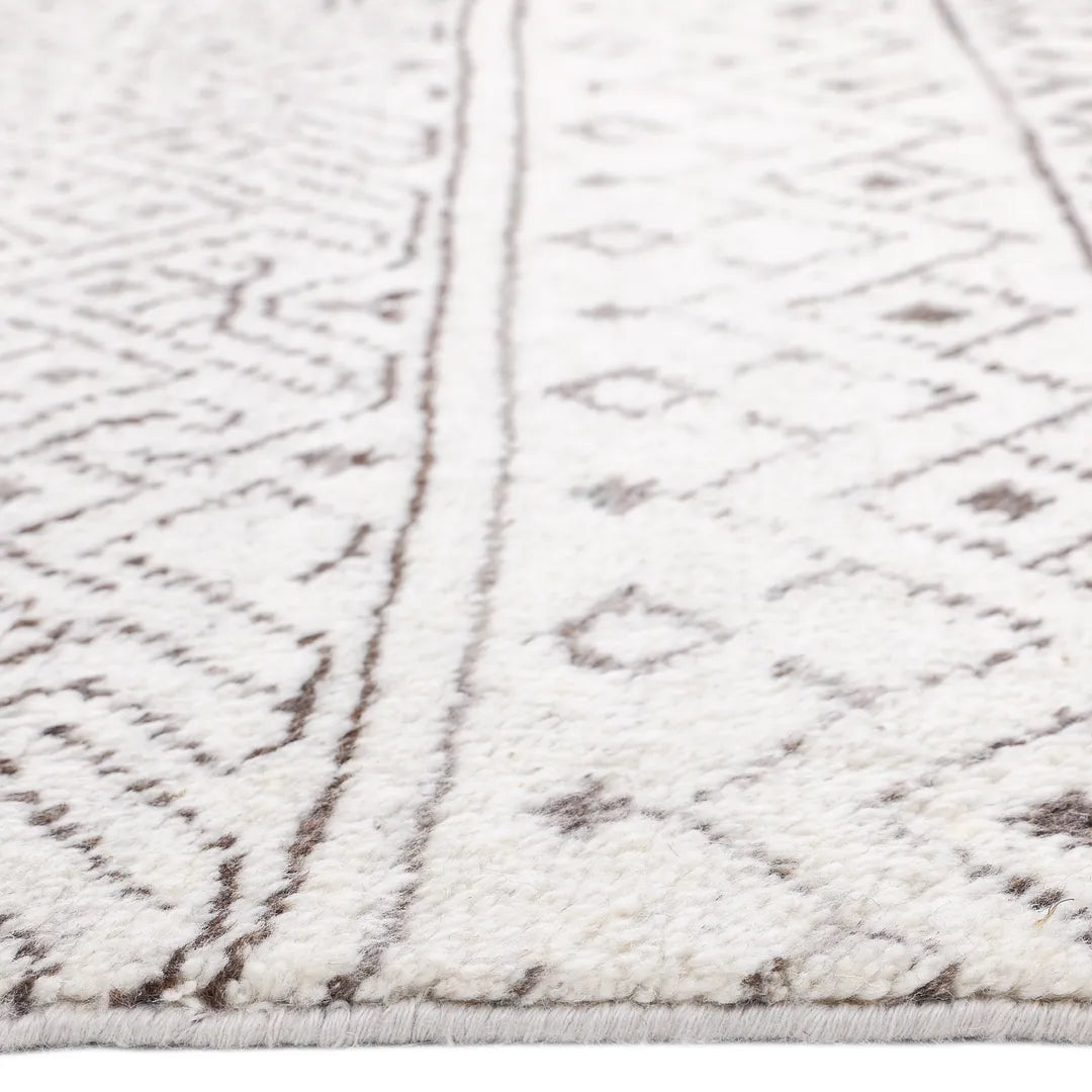 Solo Rugs - Thomas Hand-Knotted Bohemian Moroccan Area Rug -