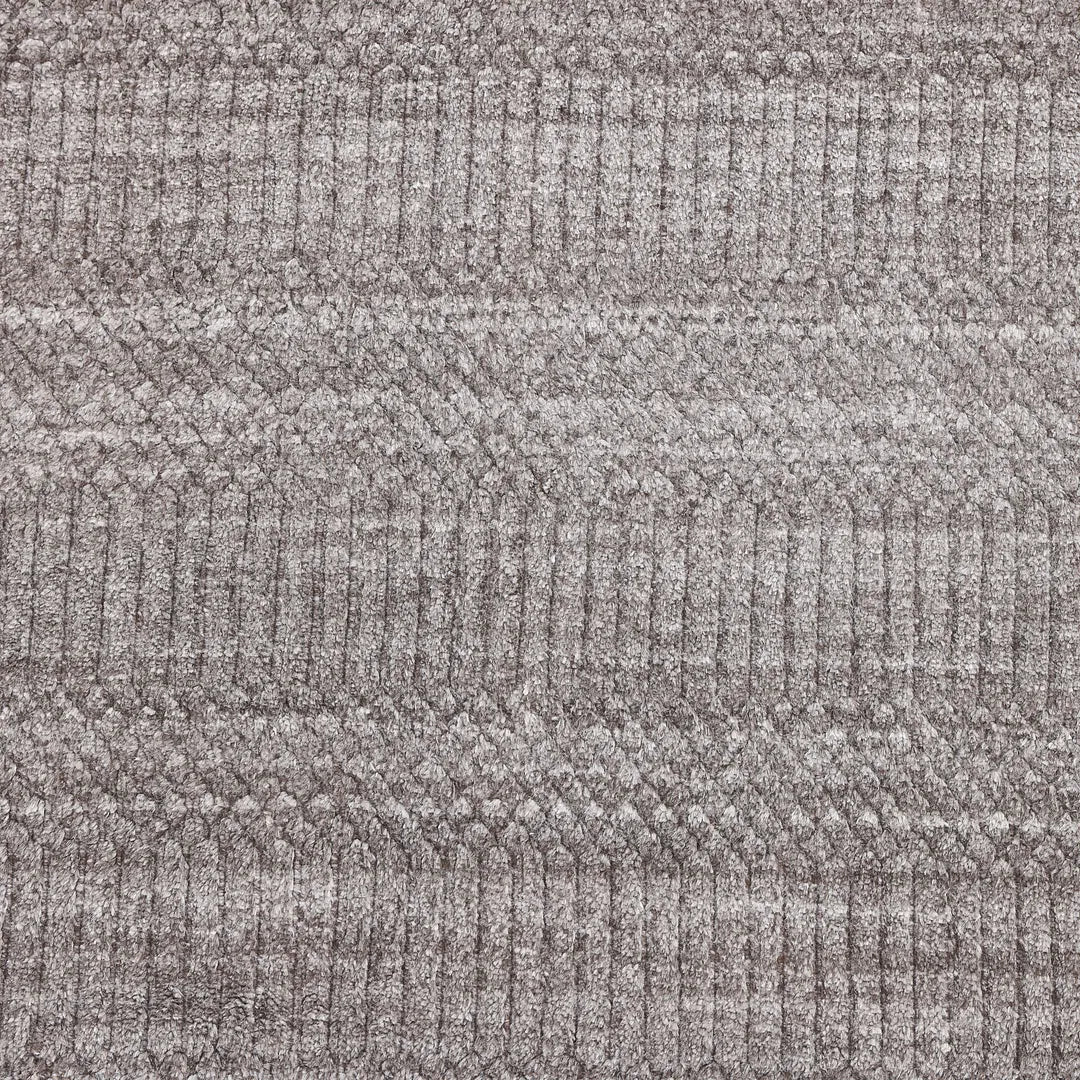 Solo Rugs - Sanam Hand Loomed Contemporary Solid Area Rug -