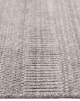 Solo Rugs - Sanam Hand Loomed Contemporary Solid Area Rug -