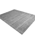 Solo Rugs - Sanam Hand Loomed Contemporary Solid Area Rug -