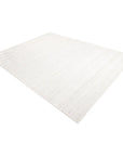 Solo Rugs - Sanam Hand Loomed Contemporary Solid Area Rug -