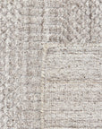 Solo Rugs - Sanam Hand Loomed Contemporary Solid Area Rug -