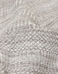 Solo Rugs - Sanam Hand Loomed Contemporary Solid Area Rug -