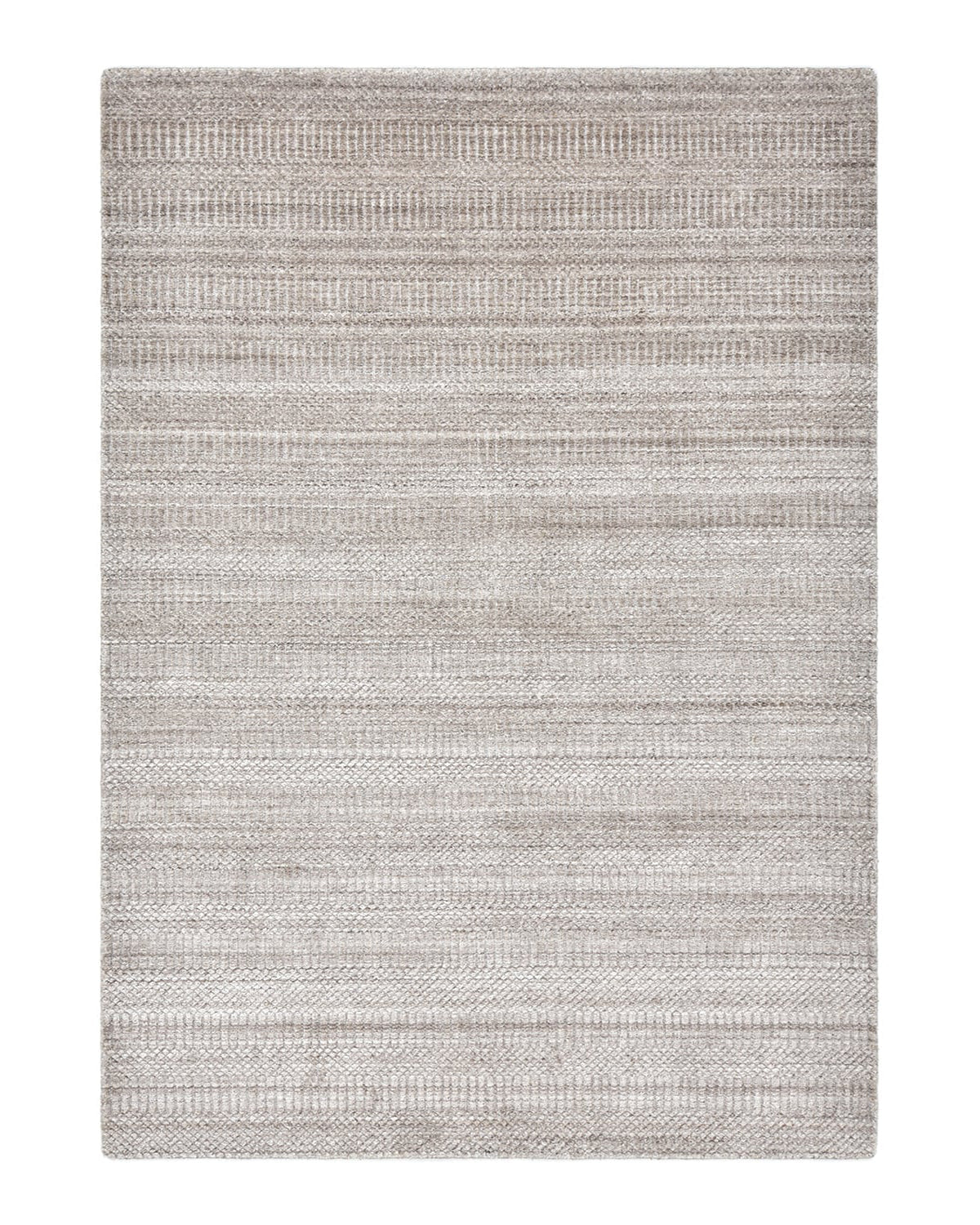 Solo Rugs - Sanam Hand Loomed Contemporary Solid Area Rug -