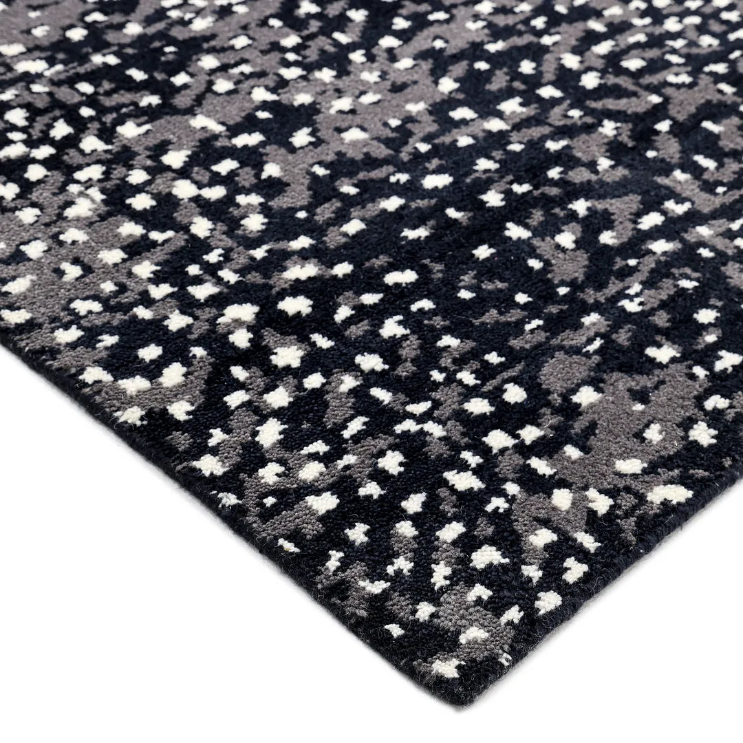 Solo Rugs - Arash Hand Knotted Contemporary Modern Area Rug -