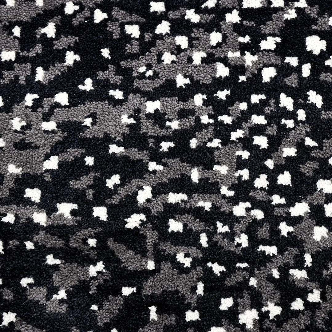 Solo Rugs - Arash Hand Knotted Contemporary Modern Area Rug -
