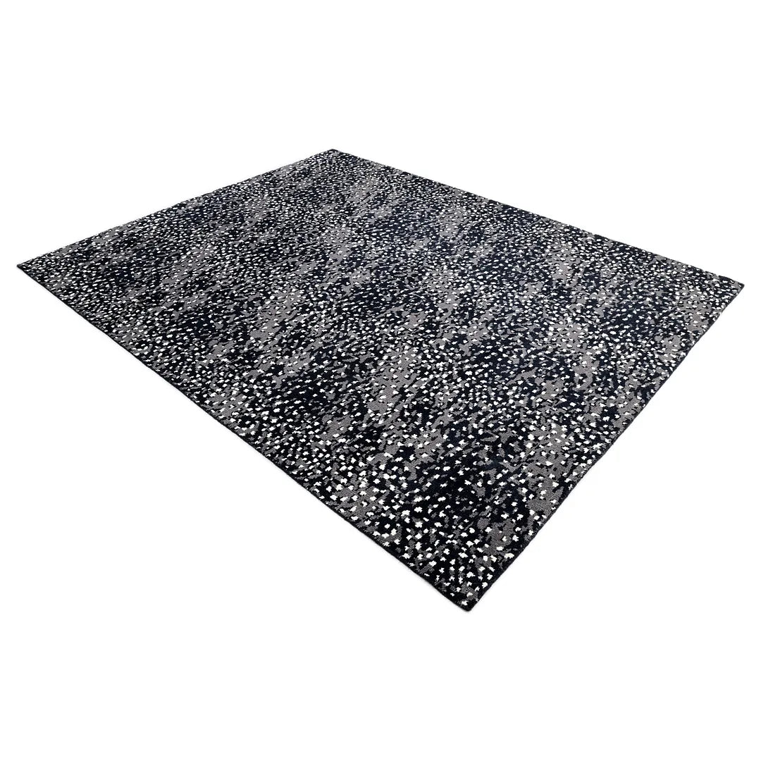 Solo Rugs - Arash Hand Knotted Contemporary Modern Area Rug -