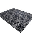 Solo Rugs - Arash Hand Knotted Contemporary Modern Area Rug -