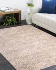 Solo Rugs - Arash Hand Knotted Contemporary Modern Area Rug -