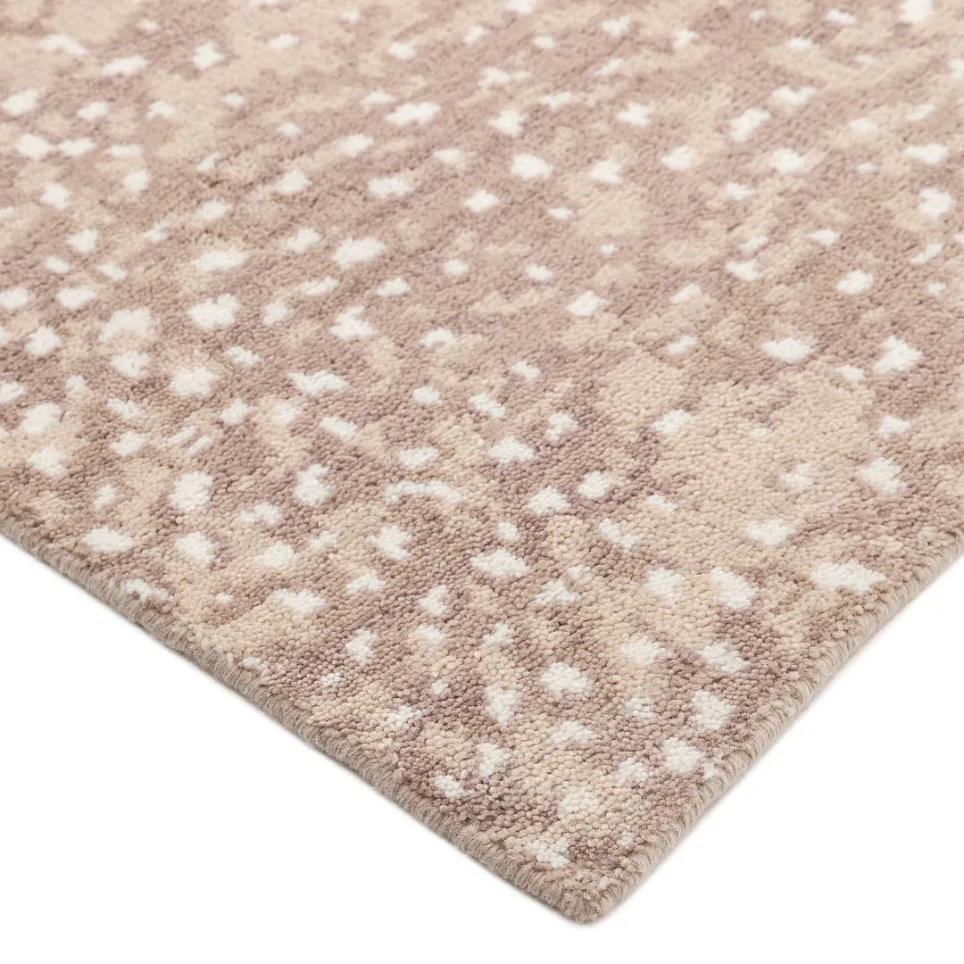 Solo Rugs - Arash Hand Knotted Contemporary Modern Area Rug -