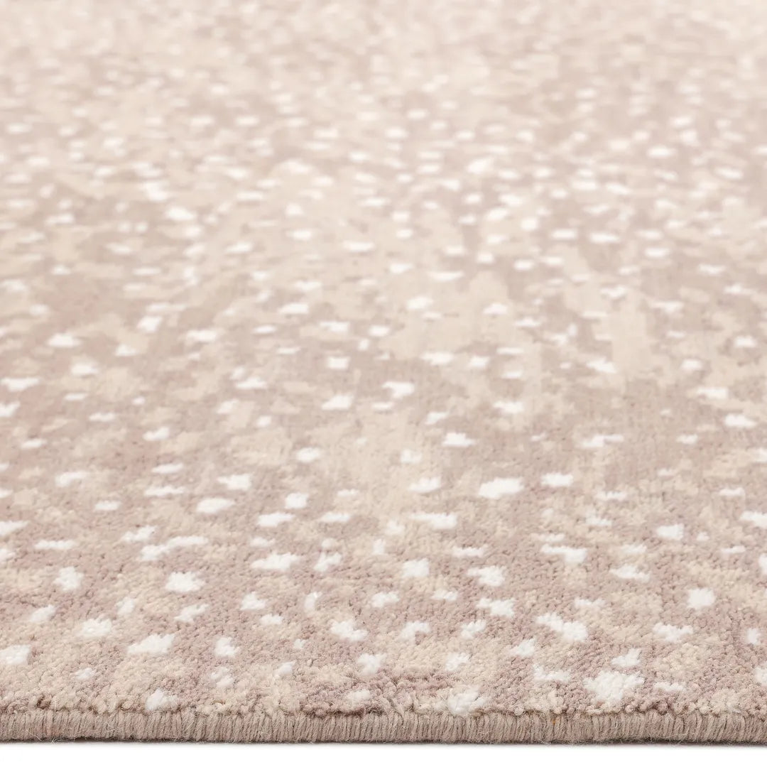 Solo Rugs - Arash Hand Knotted Contemporary Modern Area Rug -