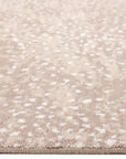 Solo Rugs - Arash Hand Knotted Contemporary Modern Area Rug -