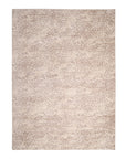 Solo Rugs - Arash Hand Knotted Contemporary Modern Area Rug - 5X8 Brown Modern - Contemporary
