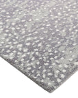 Solo Rugs - Arash Hand Knotted Contemporary Modern Area Rug -