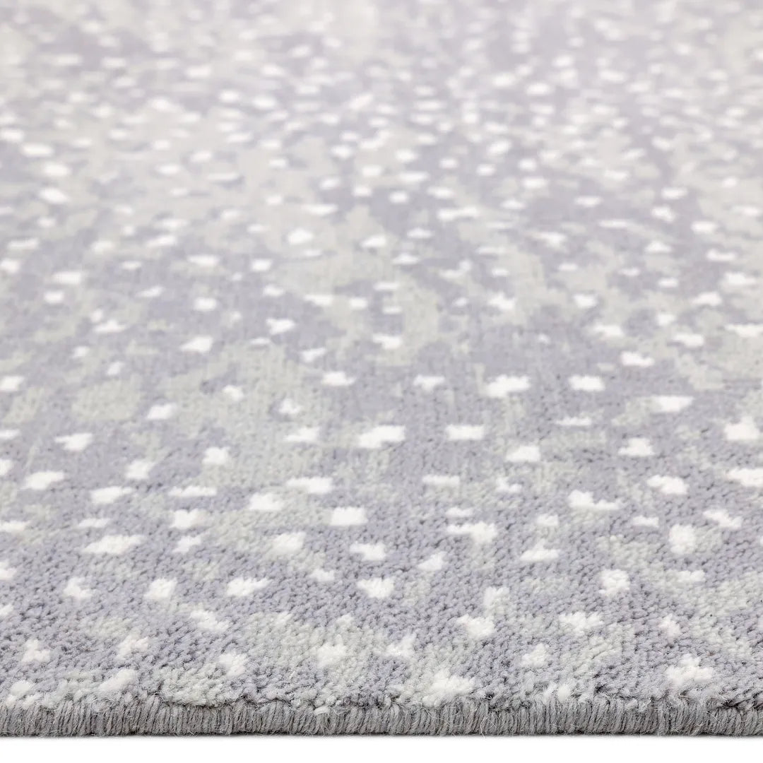 Solo Rugs - Arash Hand Knotted Contemporary Modern Area Rug -