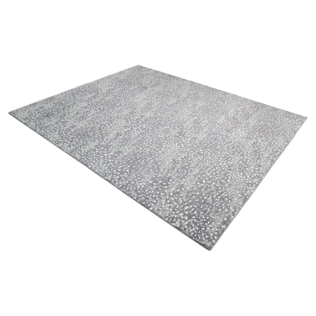 Solo Rugs - Arash Hand Knotted Contemporary Modern Area Rug -