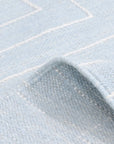 Solo Rugs - Barry Hand Woven Contemporary Flatweave Area Rug -