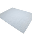 Solo Rugs - Barry Hand Woven Contemporary Flatweave Area Rug -