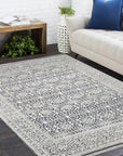 Solo Rugs - Yvonne Hand-Knotted Contemporary Transitional Area Rug -