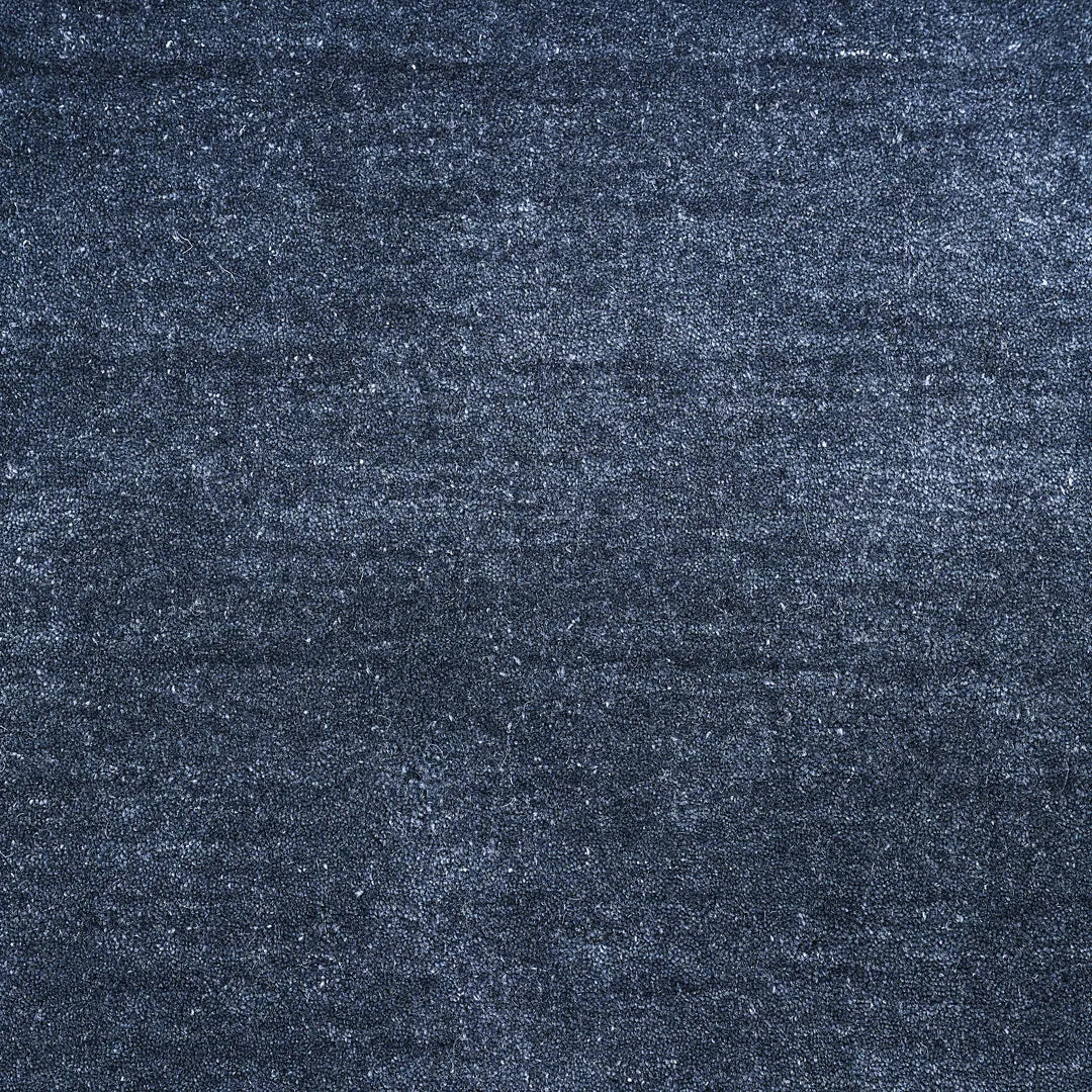 Solo Rugs - Zayn Hand Loomed Contemporary Solid Area Rug -
