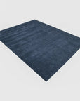 Solo Rugs - Zayn Hand Loomed Contemporary Solid Area Rug -