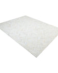 Solo Rugs - Meir Handmade Contemporary Cowhide Area Rug -