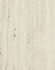 Solo Rugs - Avi Hand Woven Contemporary Transitional Jute Area Rug -