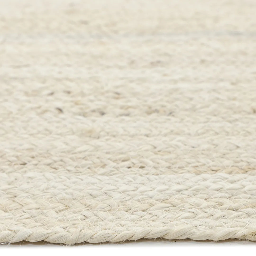 Solo Rugs - Avi Hand Woven Contemporary Transitional Jute Area Rug -
